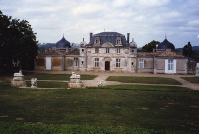 PREIGNAC
Château de Malle